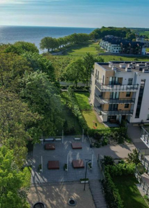Apartament na Klifie, Gmina Puck